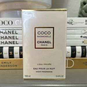 COCO MADEMOISELLE L’EAU PRIVÉE EAU POUR LA NUIT 100ML 3.4 FL OZ still in plastic